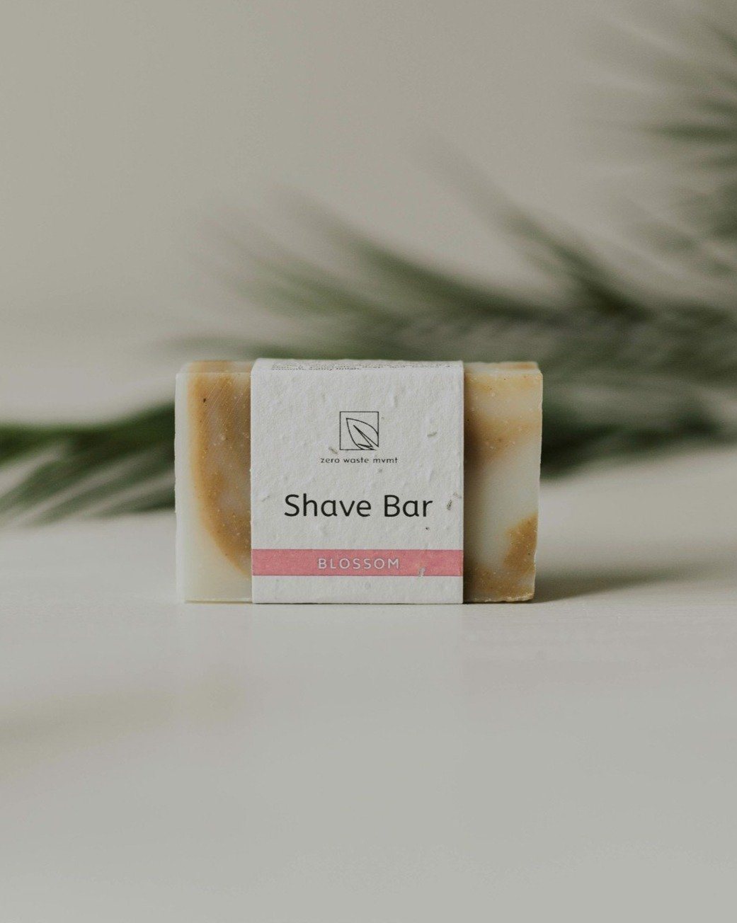 Shave Bar – Eco-Friendly, Moisturizing Shaving Bar with Yellow French Clay & Shea Butter