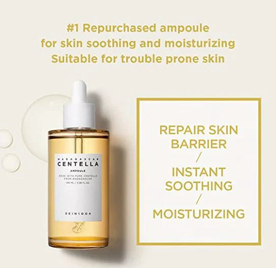 SKIN1004 Madagascar Centella Light Cleansing Oil (200 ml)
