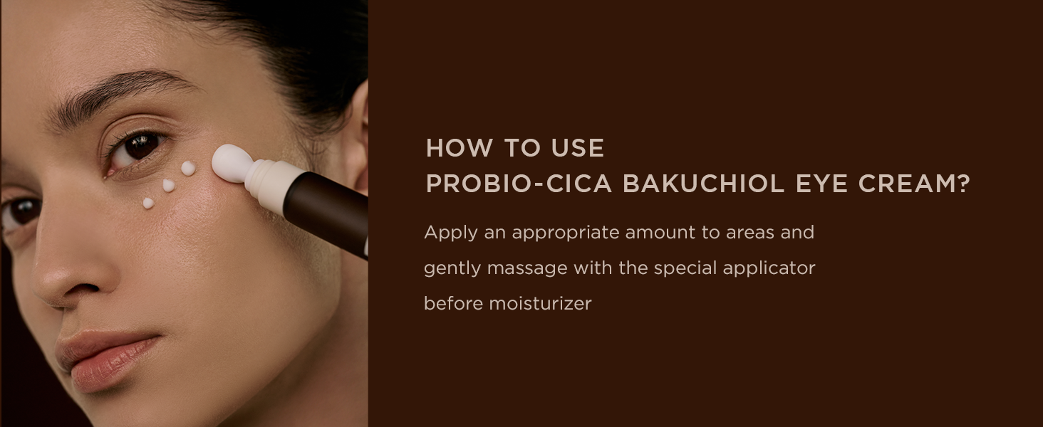 SKIN1004 Madagascar Centella Probio-Cica Bakuchiol Eye Cream 20ml