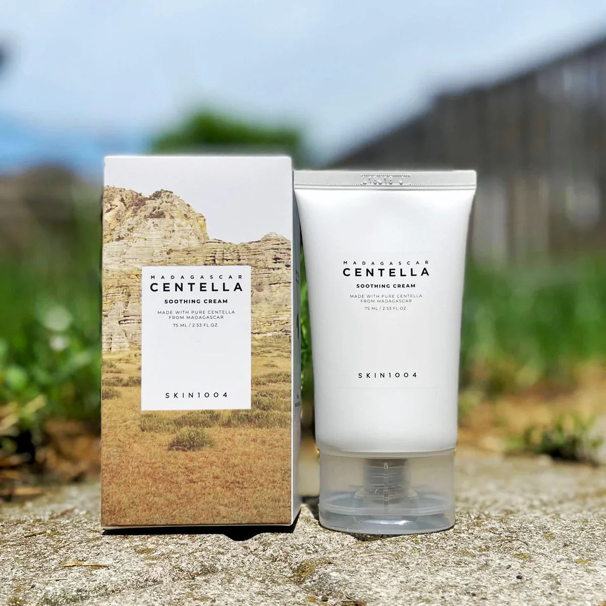 SKIN1004 Madagascar Centella Soothing Cream (75ml)