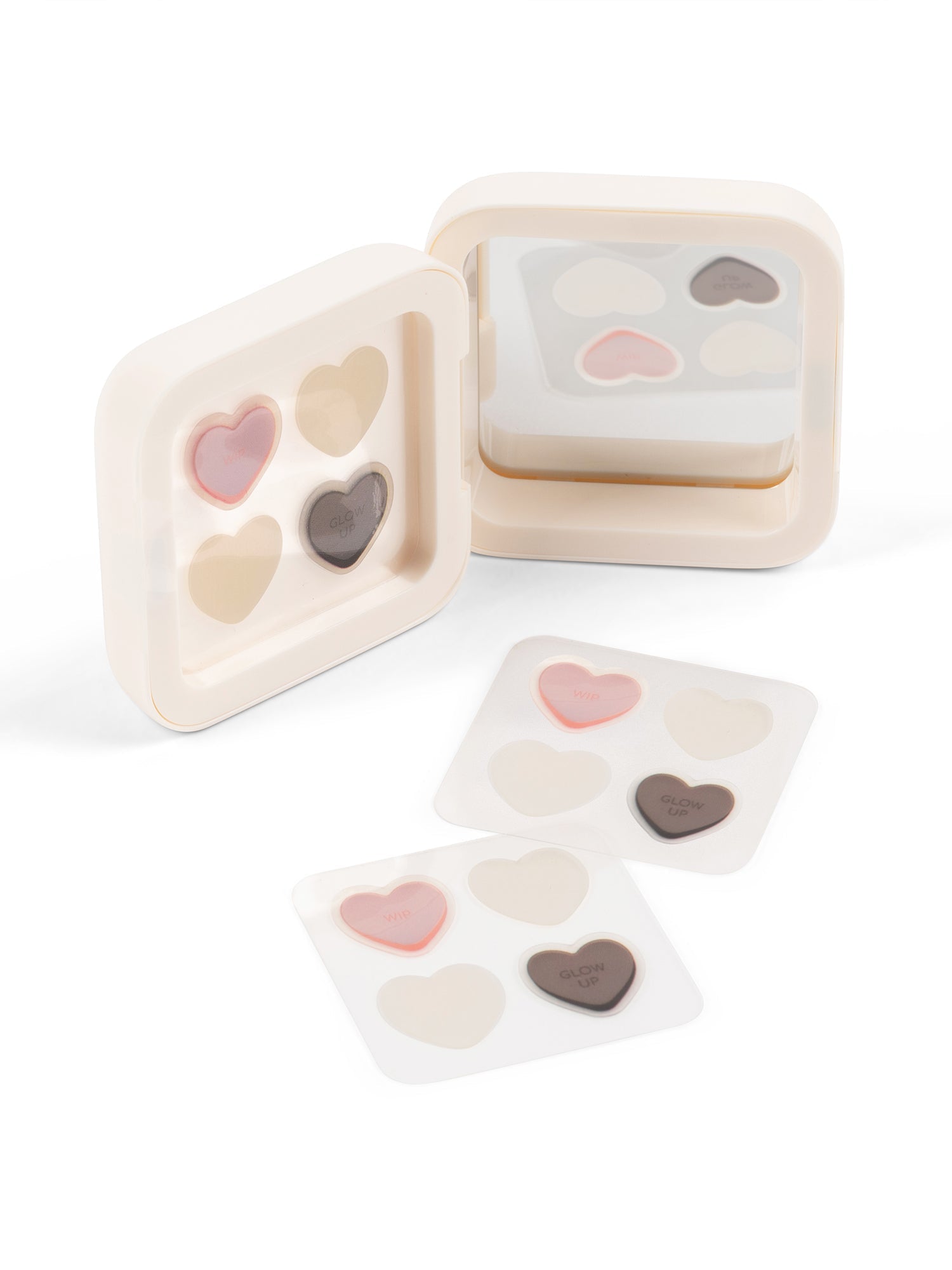 Starter Kit – Mirror Case & 32 Hydrocolloid Pimple Patches