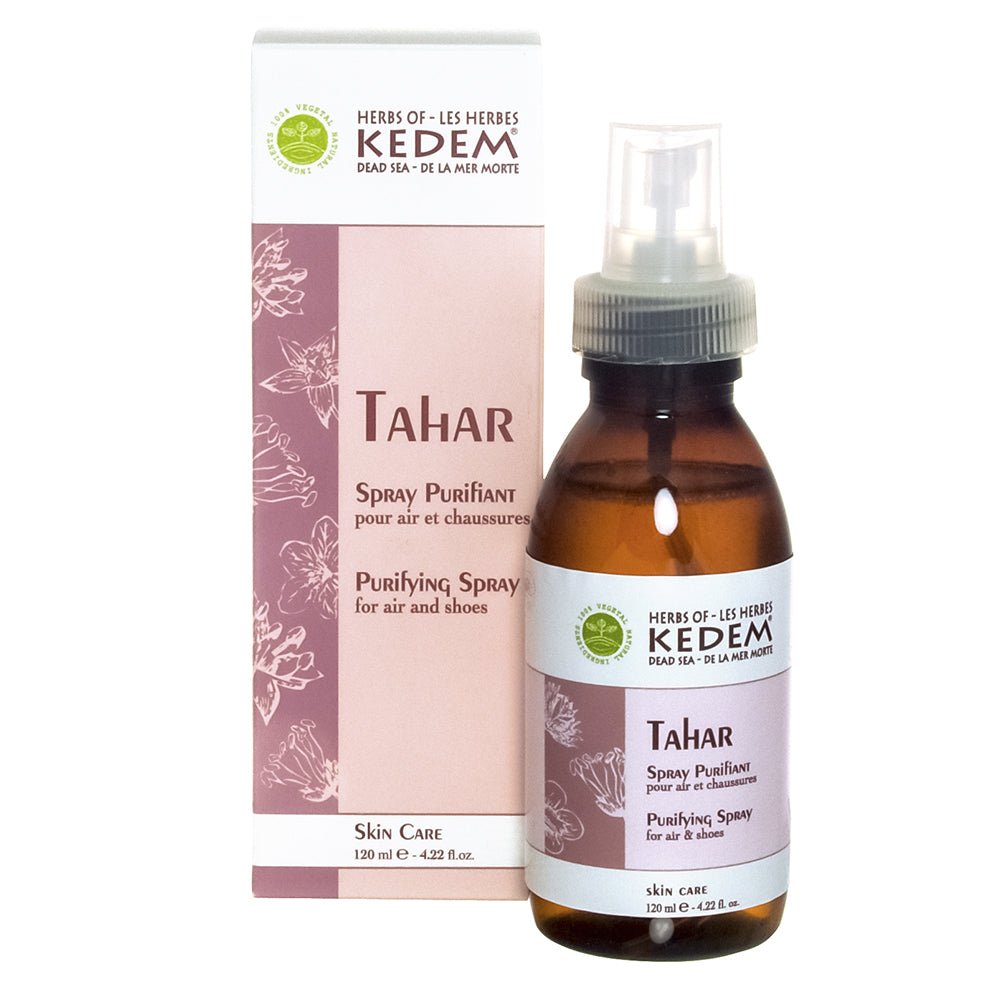 TAHAR 125 ML Shoes and Air Deodorizer