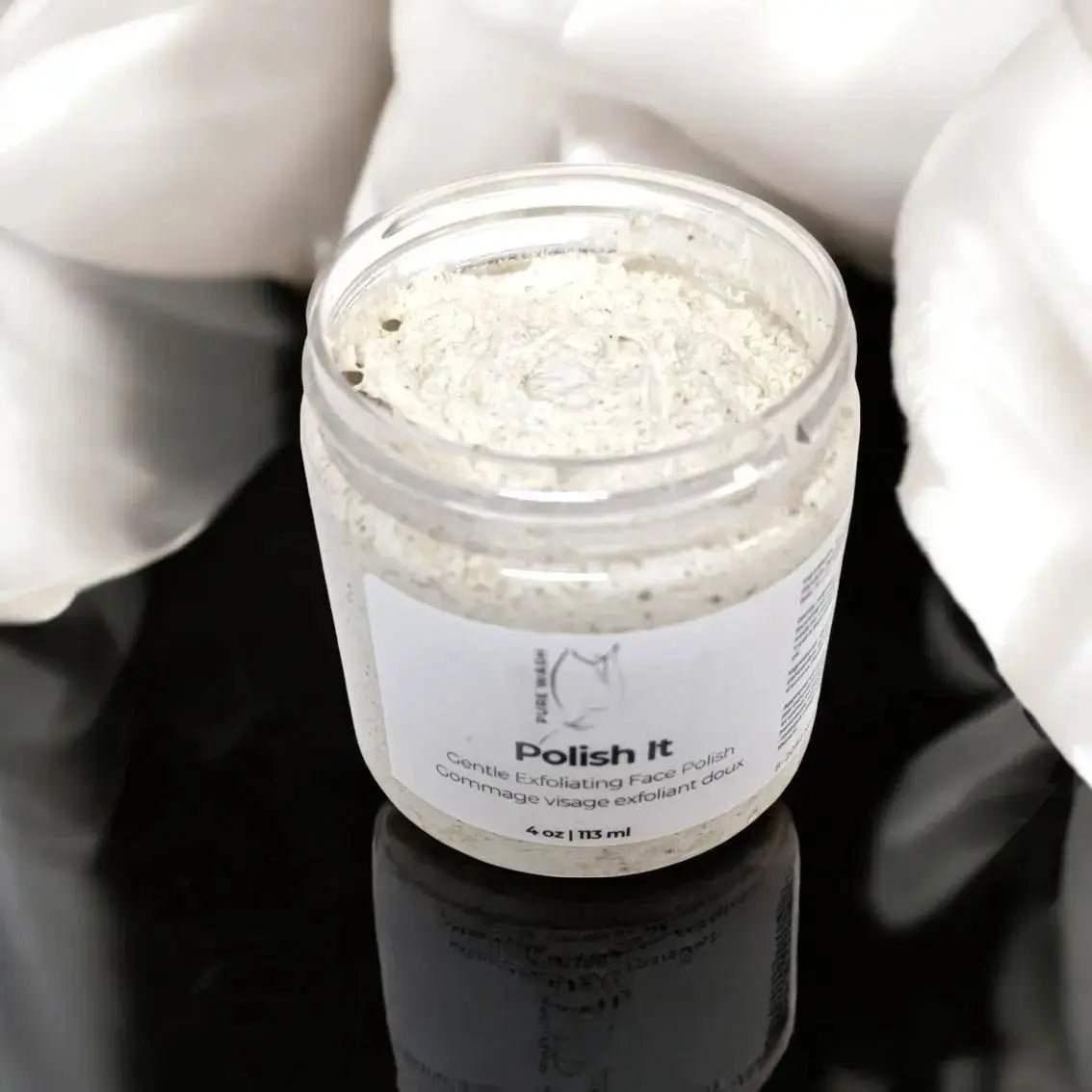 Polish It – Creamy Exfoliant