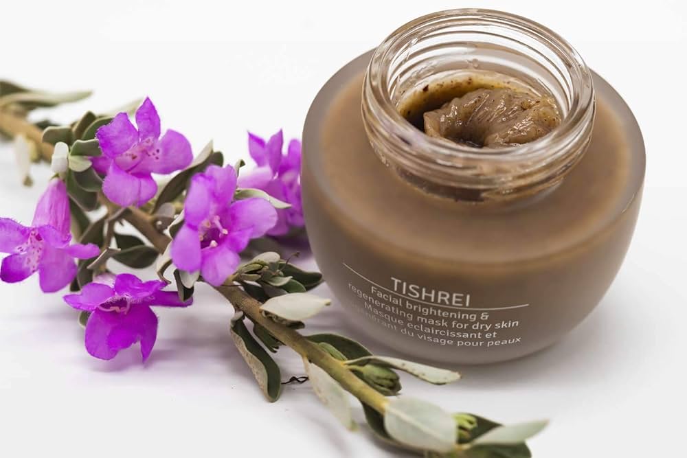 Jojoba Exfoliating Mask – Clarifying & Regenerating Facial Care