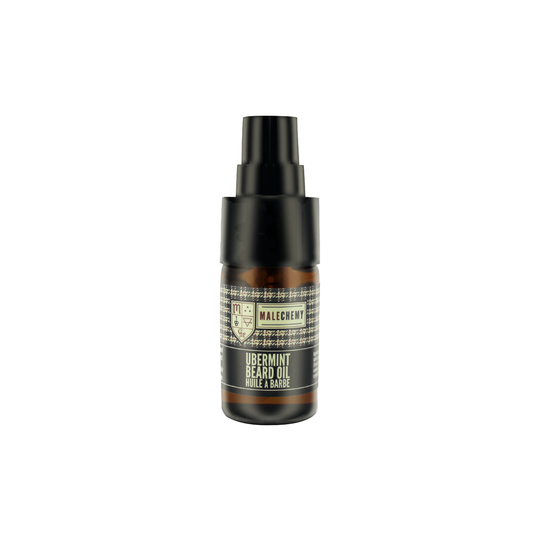 Malechemy Beard Oil - Übermint