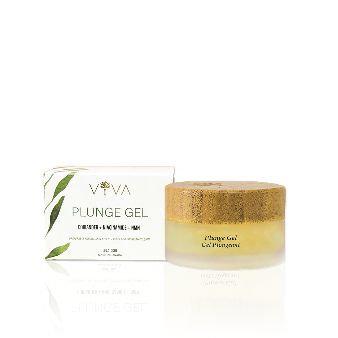 Plunge Gel – Post-Sun Repair & Hydration