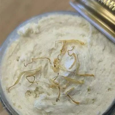 Whipped Body Butter