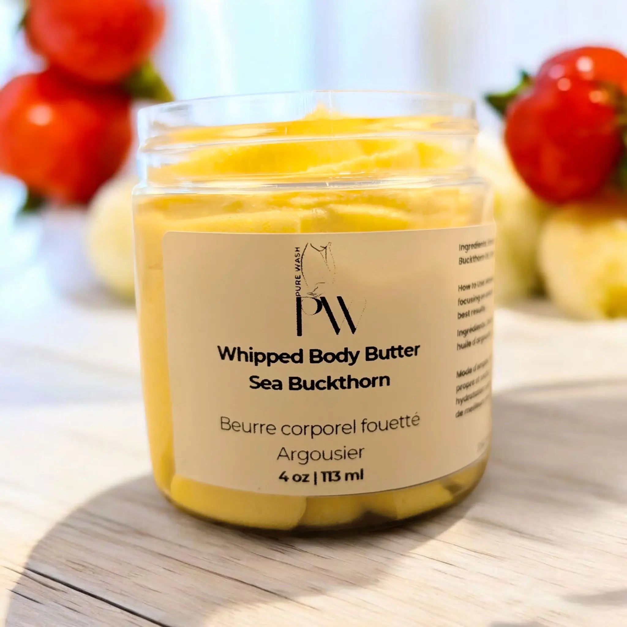 Whipped Body Butter