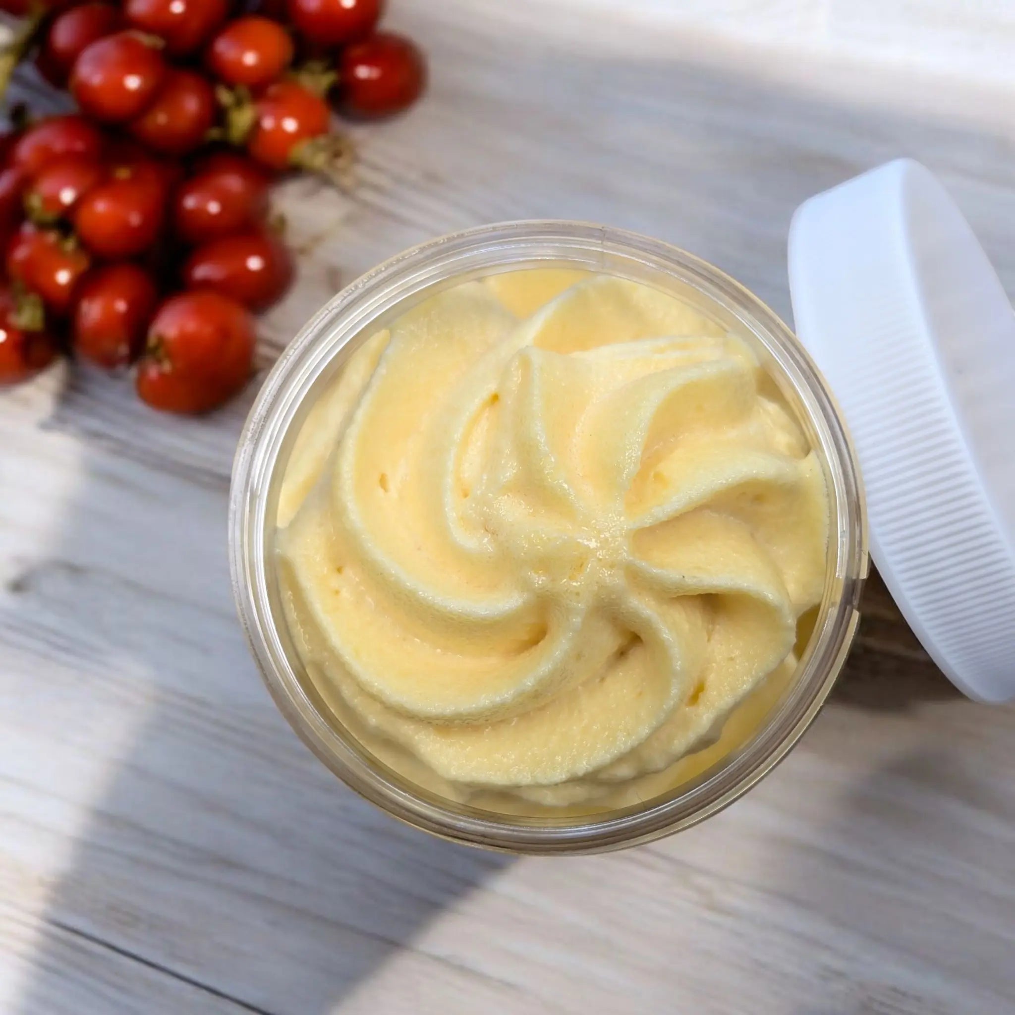 Whipped Body Butter