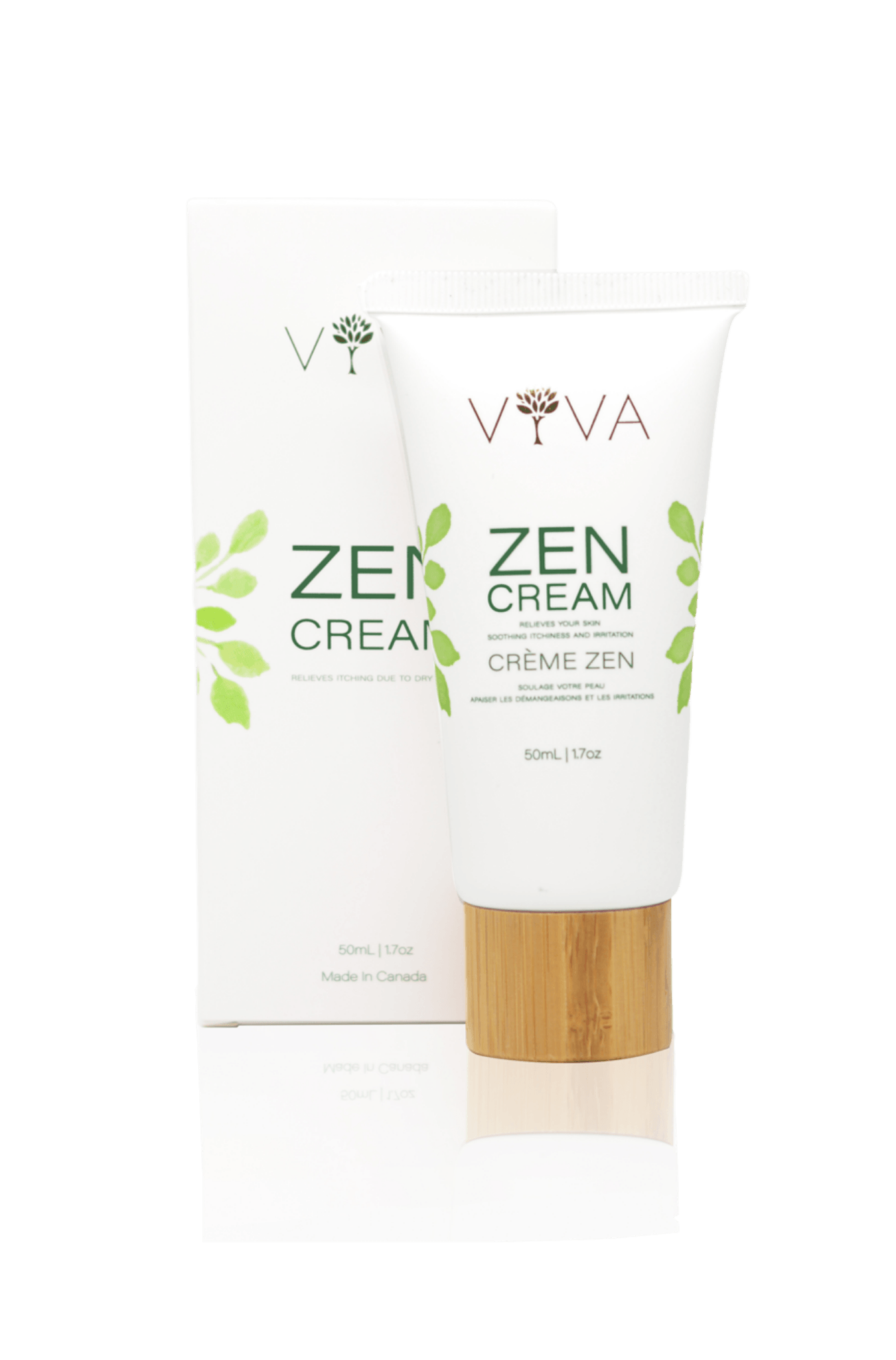 Zen Cream Soothing & Calming Skin Relief