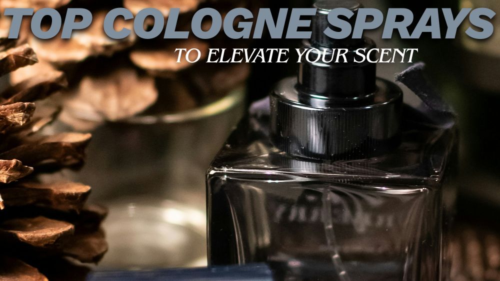 Top Cologne Sprays to Elevate Your Scent