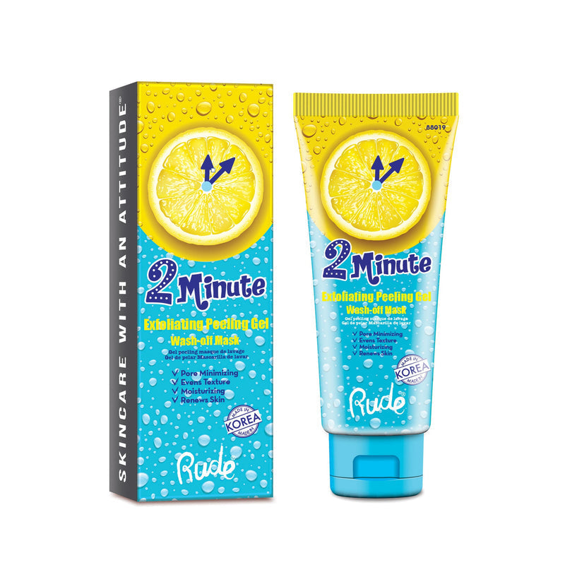 Fast gel polish removing gel for safe nail care