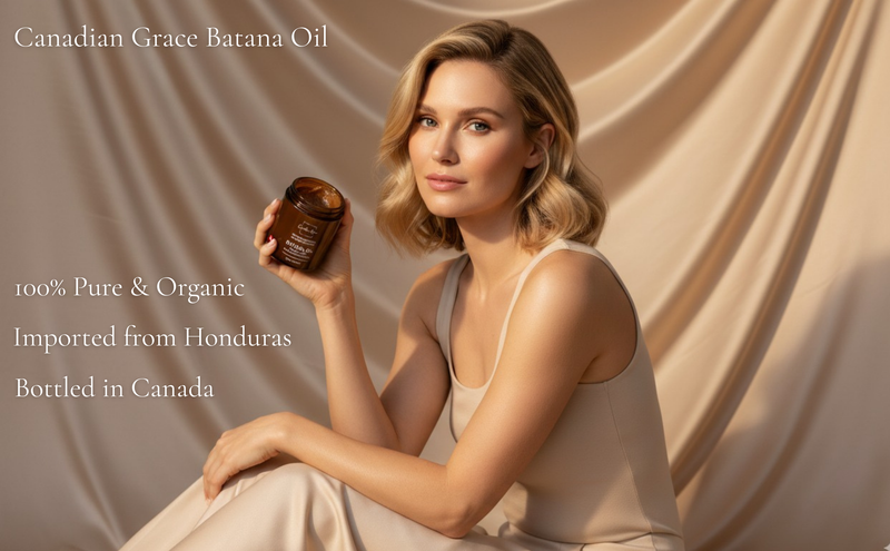 Organic argan oil skincare and pure jojoba oil for skin & hair