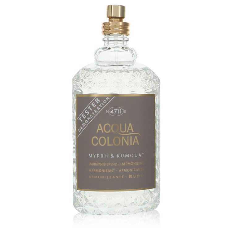 Designer Eau De Cologne tester spray for men and women