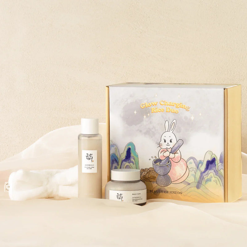 Complete skincare kits with professional skincare products