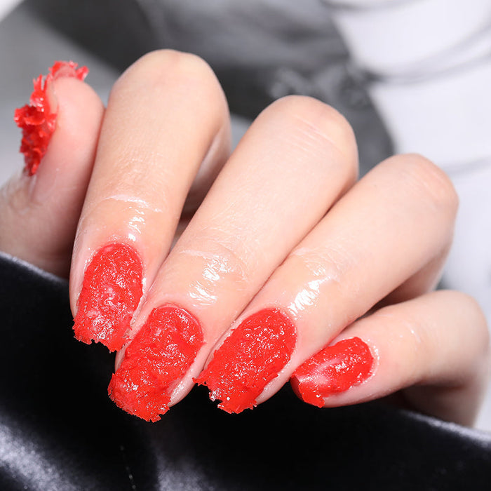 Nail treatment and nail strengthener for healthy nails