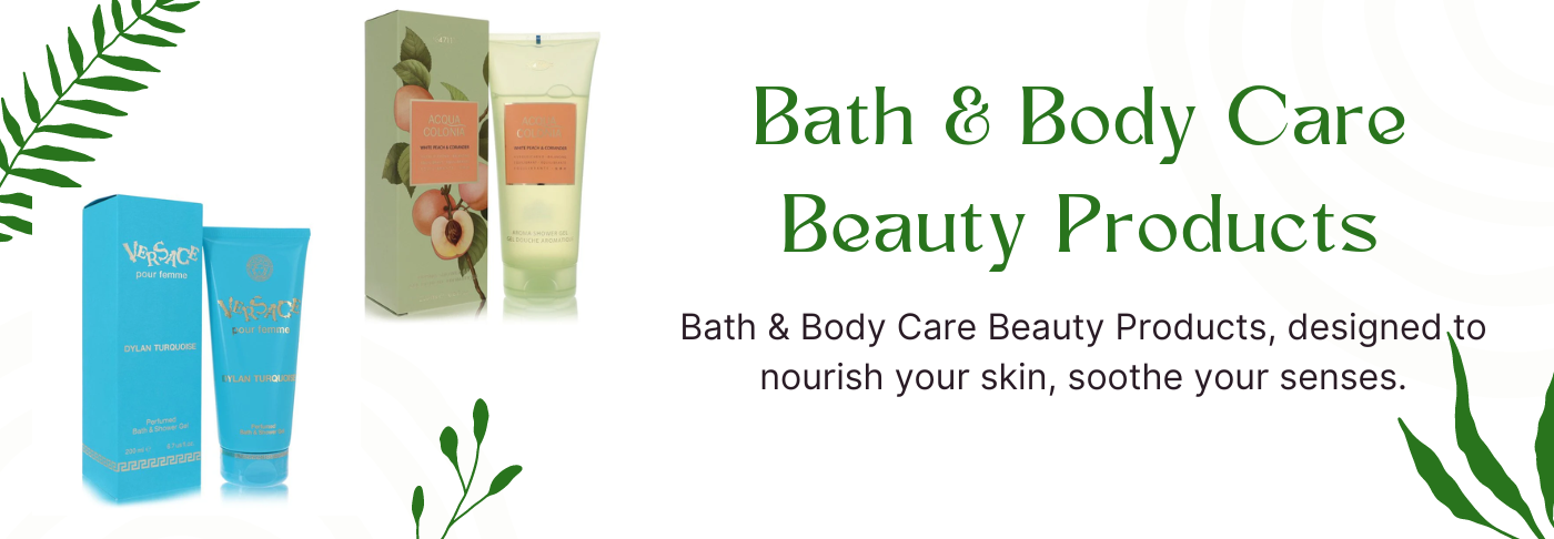 Skin treatment bath products for daily body care