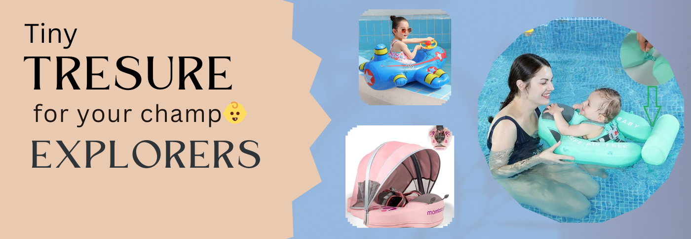 Newborn care products for safe daily routines