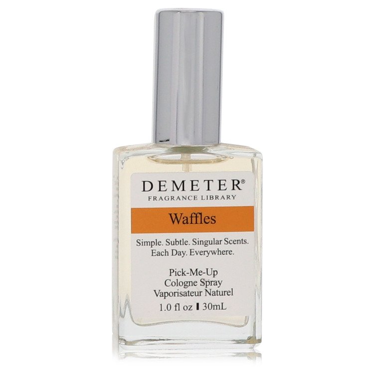 Eau De Cologne unboxed spray bottle
