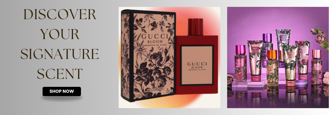 Long lasting perfume spray for daily wear