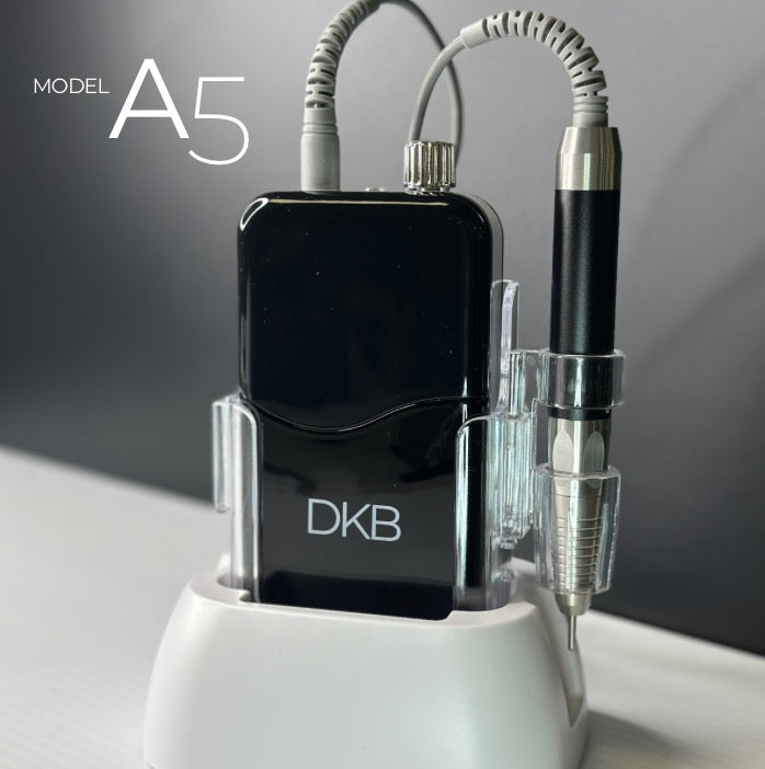 Acrylic nail extension tools for salon and home use