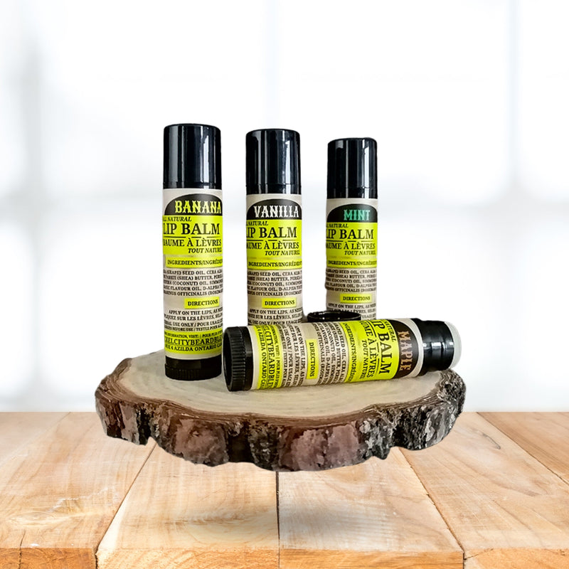Premium beard oils and conditioning balm for men
