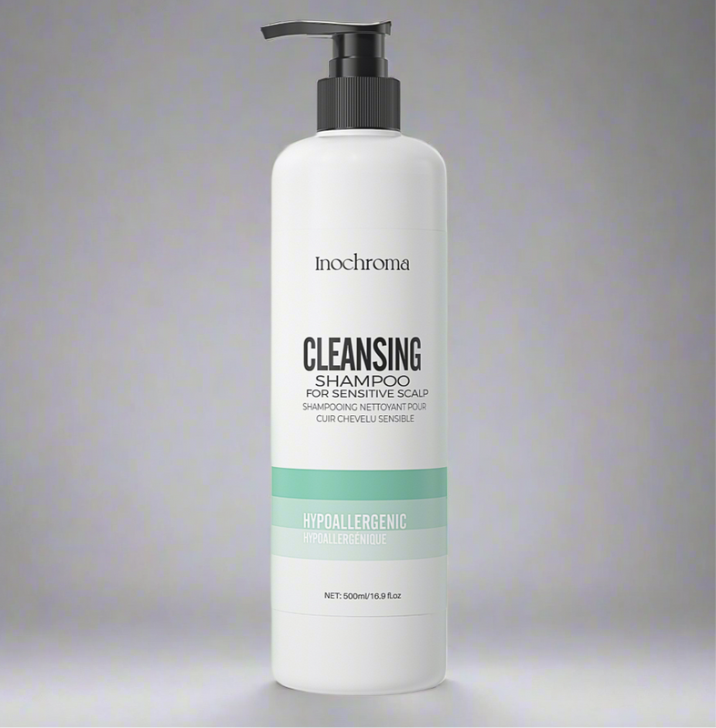 Moisturizing and nourishing hair shampoo