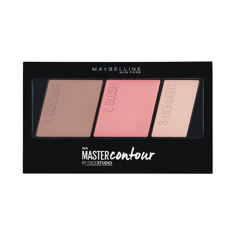 Foundation, concealer, and face powder for all skin types