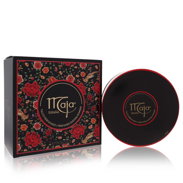 Luxury perfumed dusting powder for body freshness