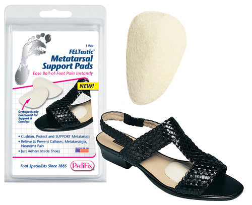 Arch support insoles and orthopedic foot support