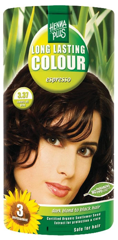 Professional hair dye for vibrant, long-lasting hair color