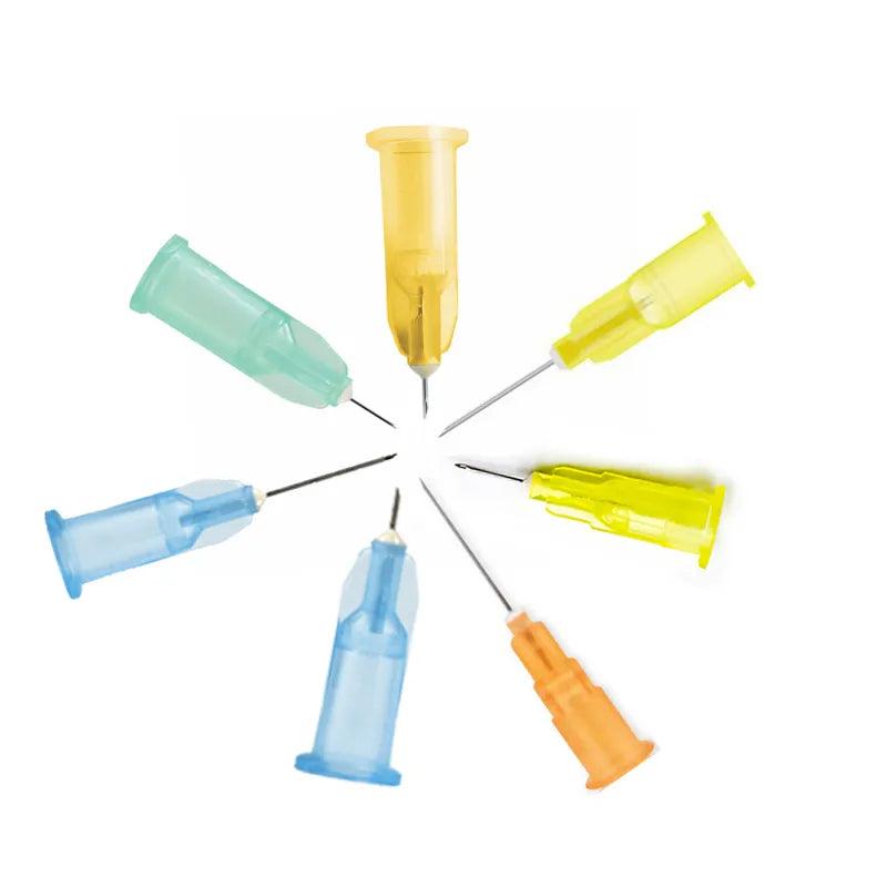 Meso Needle – Precision Stainless Steel Needle for Mesotherapy & Aesthetic Treatments