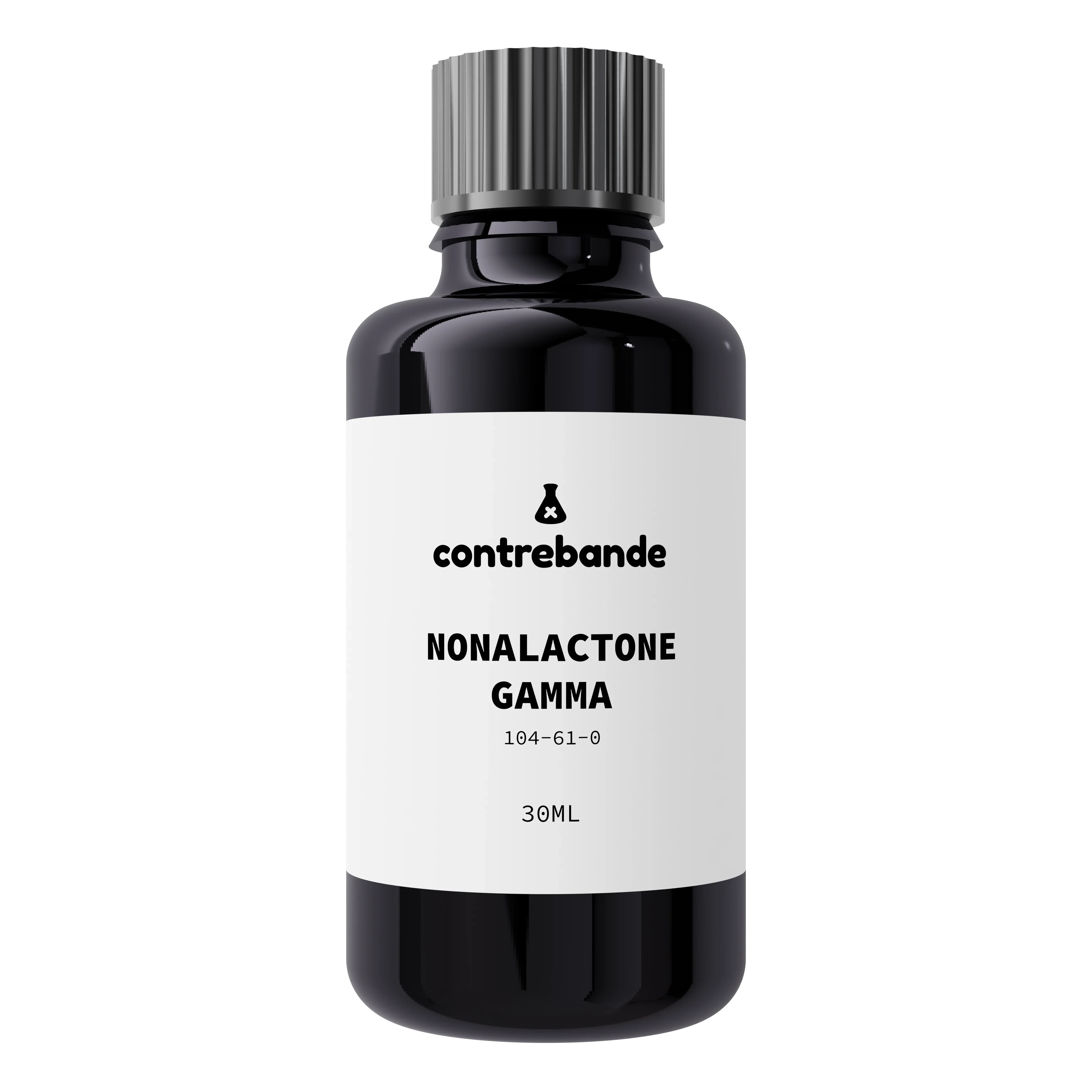 Aldehyde C-18 Coconut (Gamma-Nonalactone) | Sweet & Creamy Coconut Perfume Ingredient