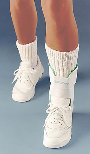 Aircast Sport Ankle Stirrup – Maximum Support & Stability for Injury Recovery
