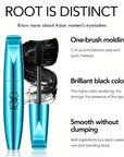 Big Lash Mascara, Extreme Black, Curling And Lengthening, Long-Lasting Formula, Waterproof, Smudge-Proof, 24-Hour Wear