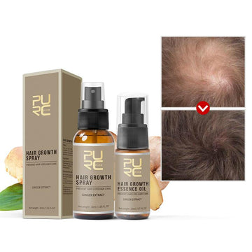 Silver Sam Fast Growth Hair Essence Essential Oil Liquid Treatment Preventing