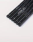 Waterproof & Sweat-Proof Black Eyeliner Pencil - Long-Lasting, Smudge-Proof For Bold Eye Makeup, Perfect Gift Idea