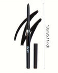 Waterdrop Silky Inner Eyeliner Gel Pen Waterproof Eyelid Under Crease Pen Eyeshadow Eyebrow Pencil