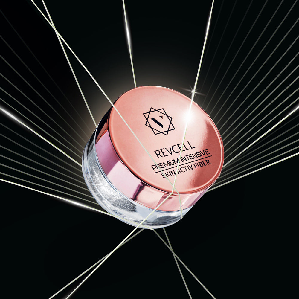 Revcell Premium Intensive Skin Activfiber (1 Box / 8 Weeks) | Intensive Anti-Aging Treatment