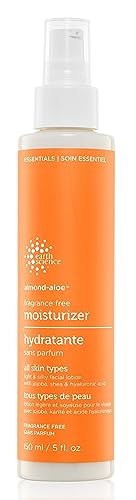Earth Science - Almond Aloe Frag.Free Moisturizer (150ml 12)