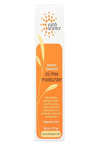 Earth Science - Hydration Oil-Free Moisturizer (59ml 12)