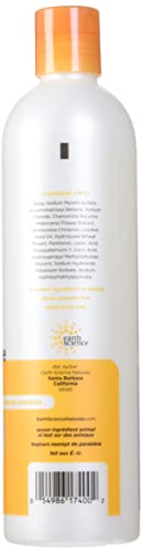 Earth Science - Fragrance Free Shampoo (355ml 12)