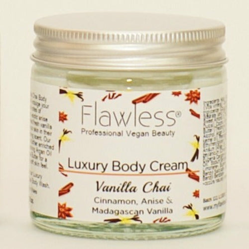 Vanilla Chai Body Cream