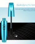 Big Lash Mascara, Extreme Black, Curling And Lengthening, Long-Lasting Formula, Waterproof, Smudge-Proof, 24-Hour Wear