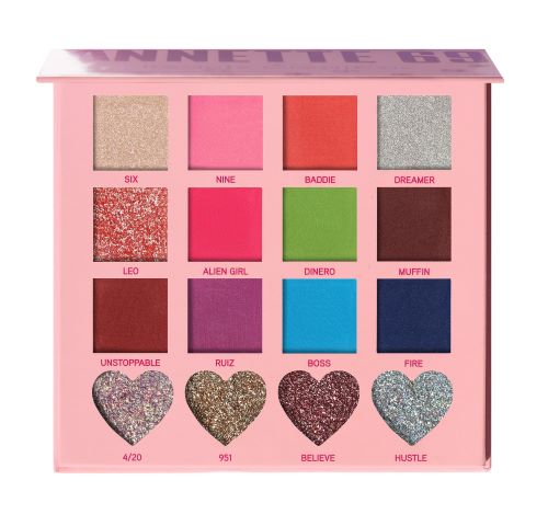 BEAUTY CREATIONS x Annette 69 Eyeshadow Palette - Free Shipping