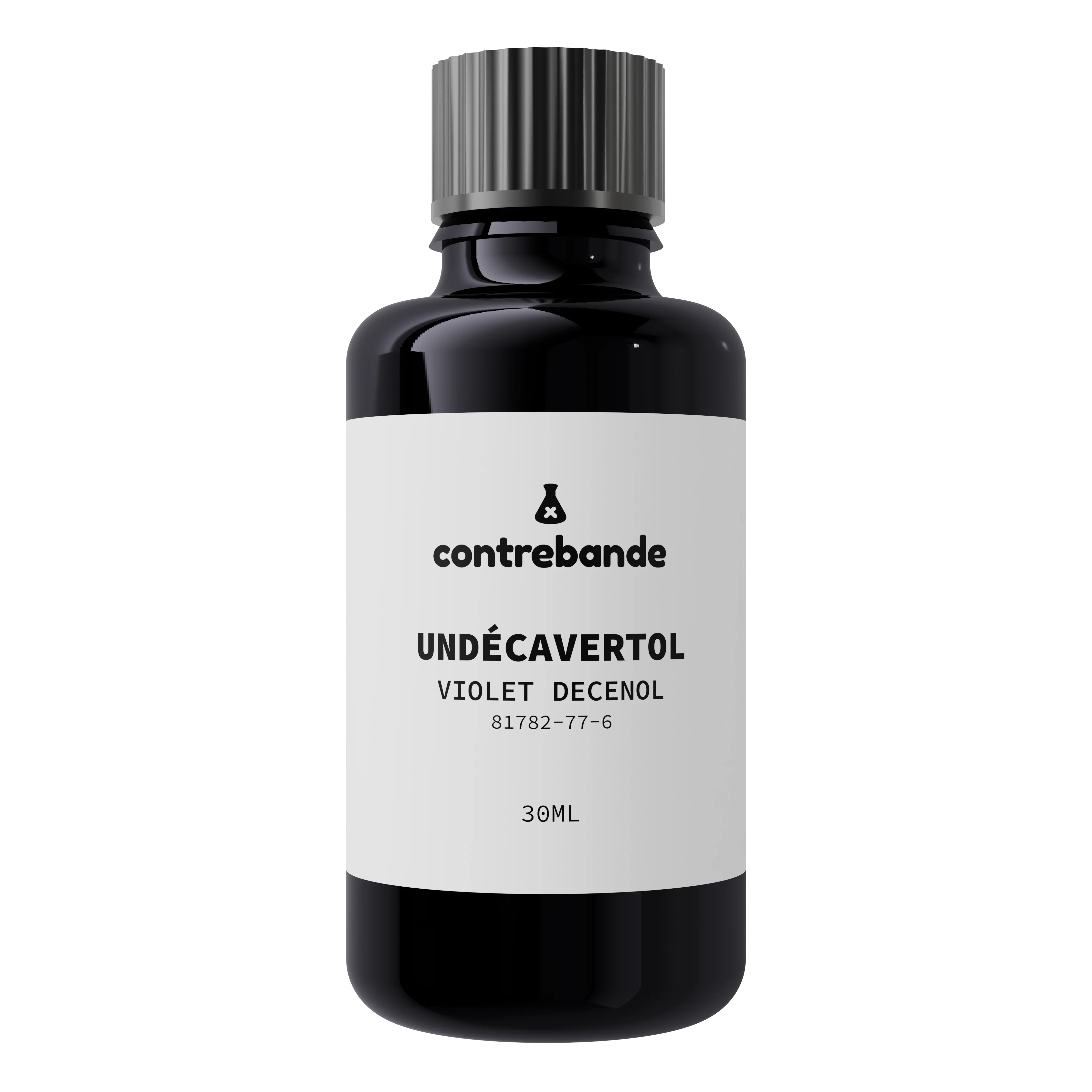 Undecavertol (Violet Decenol) | Green Floral Violet Fragrance Ingredient