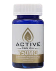 Active CBD Oil Water Soluble Broad Spectrum CBD Capsules 750/1500mg | ACC30CT