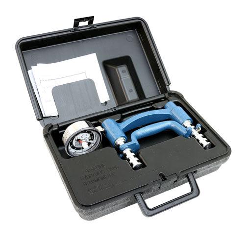Hydraulic Hand Held Dynamometer – Precision Grip Strength Measurement for Therapy & Rehab