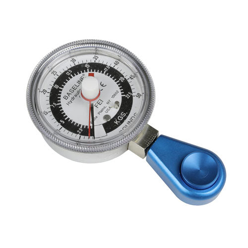Hydraulic Pinch Gauge 50# – Precision Hand & Finger Strength Measurement Tool