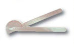 Stainless Steel Goniometer – Precision Joint Angle Measurement Tool